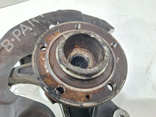 Left front steering knuckle CITROËN C4 Picasso II 1.6 HDi / BlueHDi 115 | BP30958816M25 