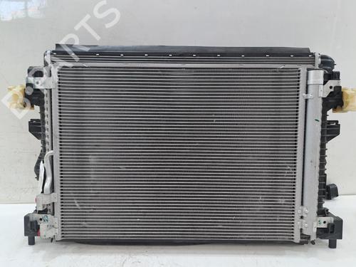 Used Radiator set Radiator set 37409134 37409134