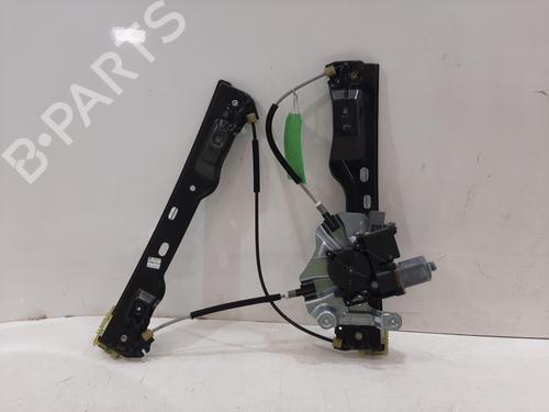 Used Front right window mechanism VAUXHALL ASTRA Mk VI (J) (P10) 1.6 (115 hp) 29496746