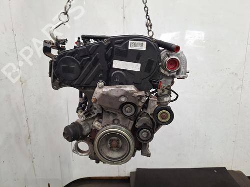 Used Engine VAUXHALL ZAFIRA Mk III (P12) 2.0 CDTi (75) (165 hp) 27281872