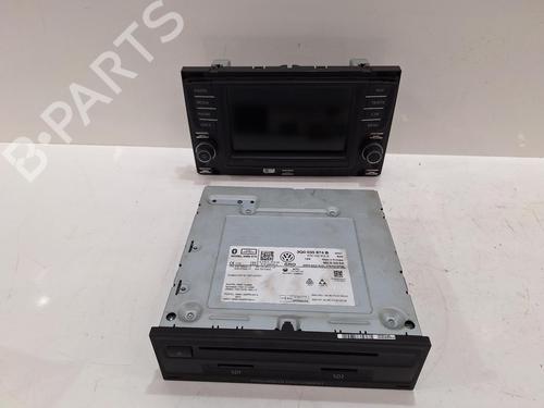 Modulo electronico VW GOLF VII (5G1, BQ1, BE1, BE2) 2.0 GTD (184 hp) 27872175