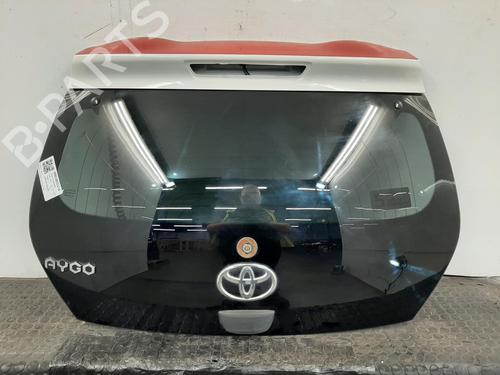 Used Tailgate Tailgate TOYOTA AYGO (_B4_) 1.0 (KGB40) (69 hp) 39965276 39965276