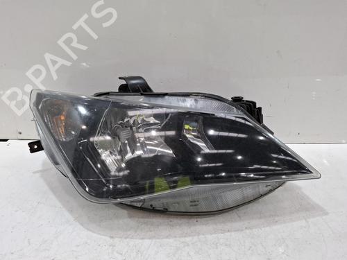 right-headlight-seat-ibiza-iv-6j5-6p1-2008-2009-2010-2011-2012-2013-2014-2015-2016-2017-40533430 main image