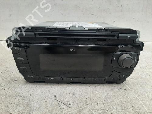 Used Radio SEAT IBIZA IV (6J5, 6P1) 1.4 (85 hp) 26849404