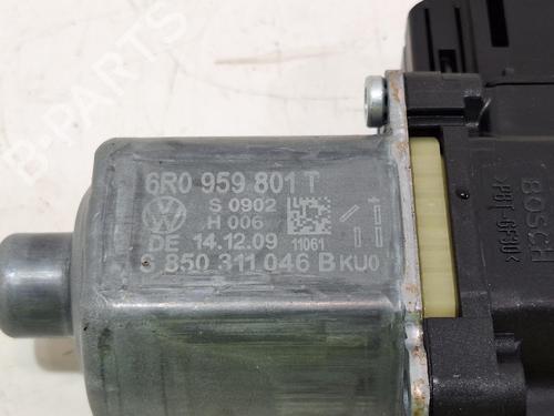 Front left window mechanism VW POLO V (6R1, 6C1) 1.4 (6R1) | BP31964914C22 
