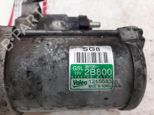 Starter KIA SPORTAGE IV (QL, QLE) 1.6 GDI | BP37293054M8 - Image 4