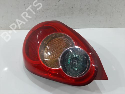 Used Left taillight Left taillight TOYOTA AYGO (_B1_) 1.0 (KGB10_, KGB10R) (68 hp) 33799956 33799956