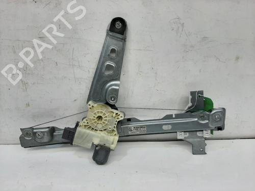 Used Front left window mechanism PEUGEOT 5008 (0U_, 0E_) 1.6 16V (156 hp) 28069427