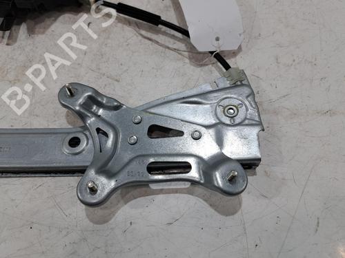 Front right window mechanism TOYOTA COROLLA Estate (_E21_) 1.8 VVTi Hybrid (ZWE219) | BP32288089C23