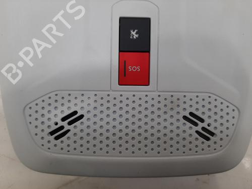 Interior roof light PEUGEOT 208 II (UB_, UP_, UW_, UJ_) e-208 | BP26765048I8 
