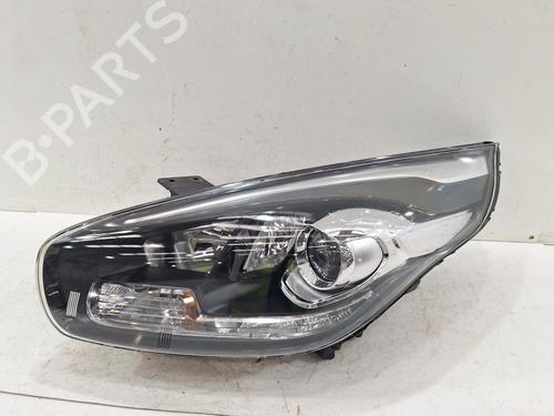 Used Left headlight KIA CARENS IV 1.7 CRDi (136 hp) 31538006