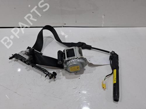 Used Front right seatbelt Front right seatbelt FIAT 500X (334_) 1.6 (334AXE1A) (110 hp) 40455658 40455658