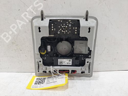Interior roof light SEAT LEON (5F1) 1.6 TDI | BP31597180I8