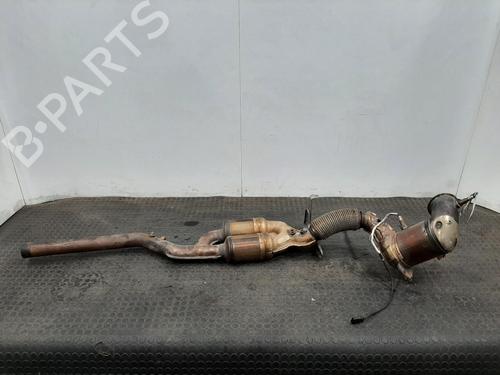 Used Catalyst CUPRA FORMENTOR (KM7, KMP) 2.0 TSI 4Drive (310 hp) 32528704