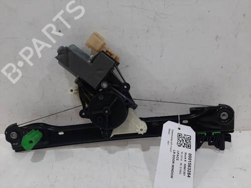 Rudehejsemekanisme venstre bagtil JAGUAR I-PACE (X590) EV400 AWD (400 hp) 30495473