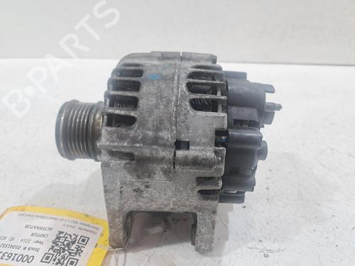 Alternator RENAULT CAPTUR I (J5_, H5_) 1.5 dCi 90 (J5N4, J5M5, J5MW, J5M6, J5AL, J5AJ) | BP32324377M7 - Image 6