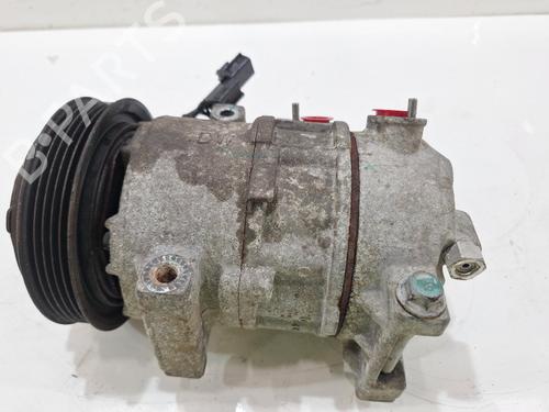 Used AC compressor AC compressor HYUNDAI i20 I (PB, PBT) 1.2 (86 hp) 40454766 40454766