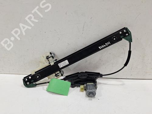 Elevalunas trasero izquierdo AUDI A3 Sportback (8YA, 8YF) 30 TDI (116 hp) 31751136