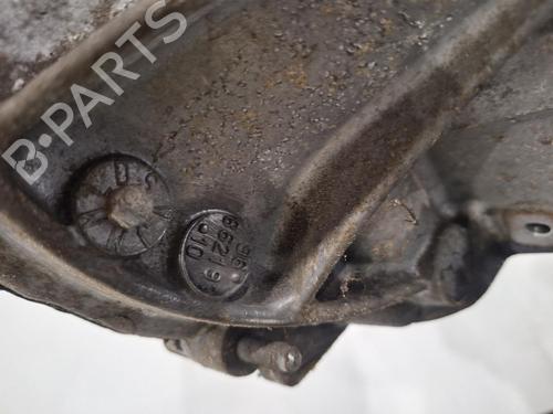 Gearbox CITROËN C4 Picasso I MPV (UD_) 1.6 HDi 110 | BP29397626M3 