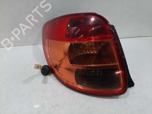 Used Left taillight Left taillight SUZUKI SX4 (EY, GY) 1.6 VVT 4x4 (RW416) (120 hp) 34478869 34478869