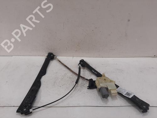 Rudehejsemekanisme ventre foran PEUGEOT 308 SW II (LC_, LJ_, LR_, LX_, L4_) 1.6 HDi 92 (92 hp) 31305629