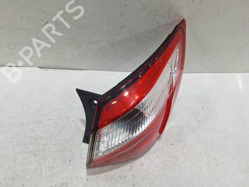 Right taillight NISSAN QASHQAI I (J10, NJ10) 1.6 | BP32381159C35