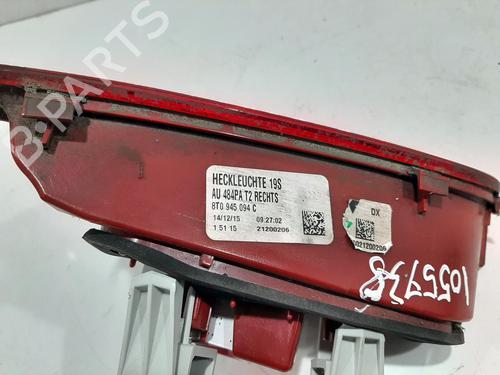 Right tailgate light AUDI A5 Sportback (8TA) 2.0 TDI | BP37443452C80 - Image 2