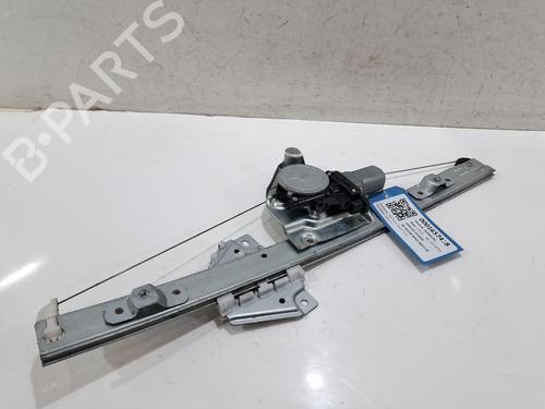 Used Front right window mechanism Front right window mechanism SUZUKI GRAND VITARA II (JT, TE, TD) 2.4 All-wheel Drive (JT424, JB424, TDA4) (166 hp) 32976971 32976971