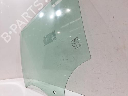 Rear left door window JAGUAR I-PACE (X590) EV400 AWD | BP26846058C20 