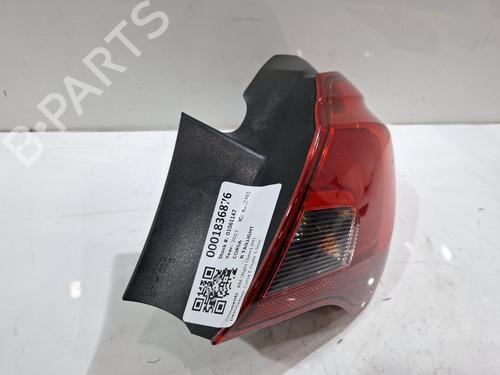 Right taillight VAUXHALL CORSA Mk IV (E) (X15) 1.3 CDTi | BP39241720C35  - Image 5