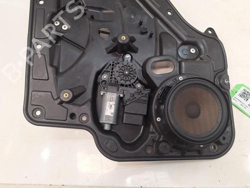 Rear right window mechanism VW GOLF PLUS V (5M1, 521) 1.6 TDI | BP28038327C25 