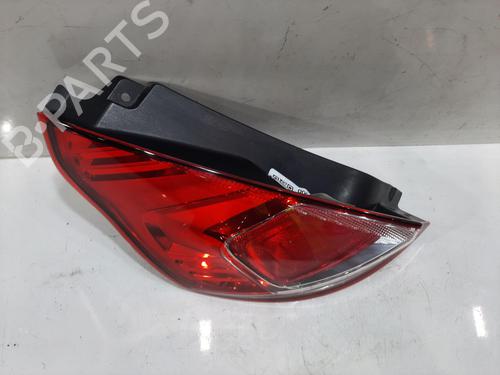 Left taillight FORD FIESTA VI (CB1, CCN) 1.0 EcoBoost | BP29637401C34 