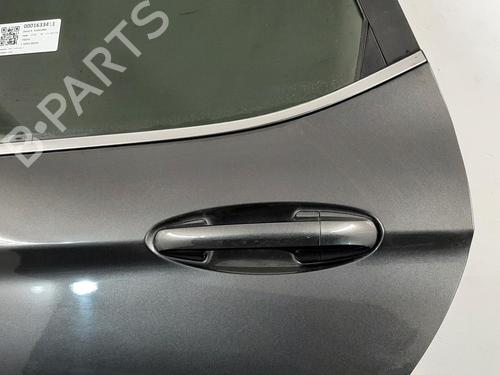 Left rear door FORD FIESTA VII (HJ, HF) 1.0 EcoBoost | BP32193578C4