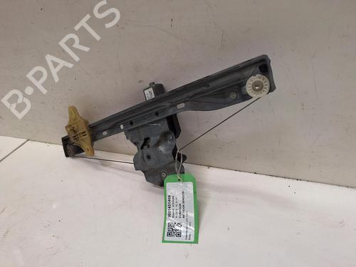 Front right window mechanism SMART FORFOUR Hatchback (453) 0.9 (453.044, 453.053) | BP27280983C23 