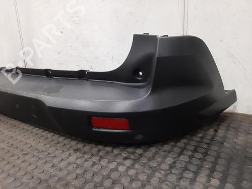Rear bumper FORD TRANSIT CONNECT V408 Box Body/MPV 1.5 EcoBlue | BP26857116C8 