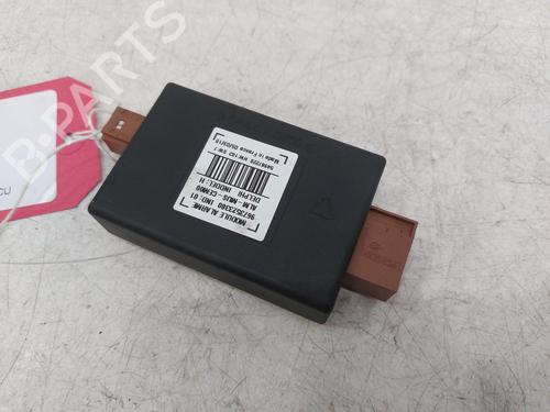 Used Control unit PEUGEOT 308 II (LB_, LP_, LW_, LH_, L3_) 1.2 THP 130 (131 hp) 26815280