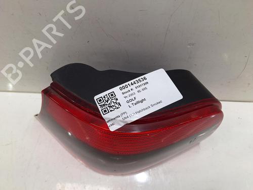 Left taillight VW GOLF IV (1J1) 2.3 V5 | BP26826466C34 