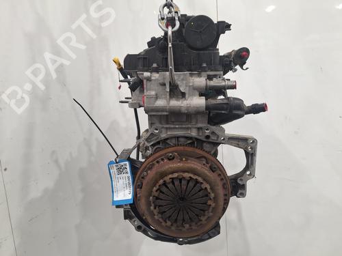 Used Engine PEUGEOT 108 1.2 (82 hp) 31650571