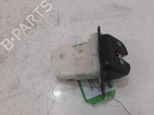 Tailgate lock NISSAN NOTE (E11, NE11) 1.6 | BP31305414C101