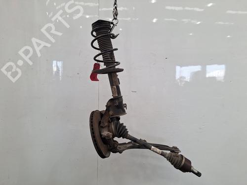 Suspensão frente esquerda Suspensão frente esquerda VAUXHALL CORSA Mk V (F) 1.2 (101 hp) 36289733 36289733