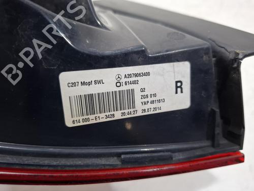 Right taillight MERCEDES-BENZ E-CLASS Coupe (C207) E 220 CDI / d (207.302, 207.301) | BP38595116C35 - Image 2