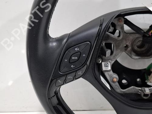 Rat TOYOTA C-HR (_X1_) 1.8 Hybrid (ZYX10_, ZYX11_, ZYX10R, ZYX11R) | BP39070714C49 - Image 4