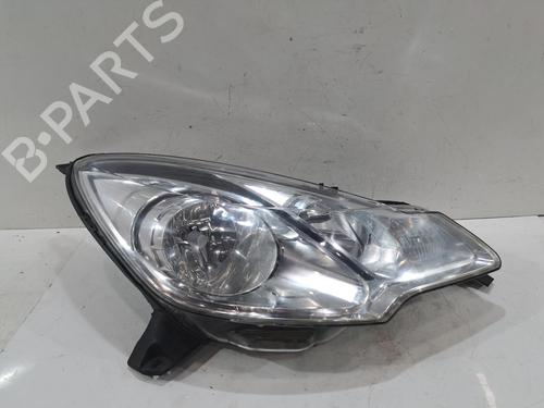 Used Right headlight CITROËN DS3 (SA_) 1.2 VTi 82 (82 hp) 31059447