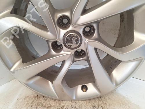 Fælk VAUXHALL CORSA Mk IV (E) (X15) 1.4 | BP37497055C45 - Image 4