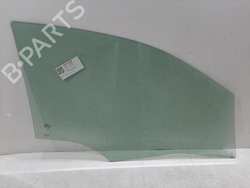 Used Front left door window VW UP! (121, 122, BL1, BL2, BL3, 123) 1.0 GTI (115 hp) 26863543