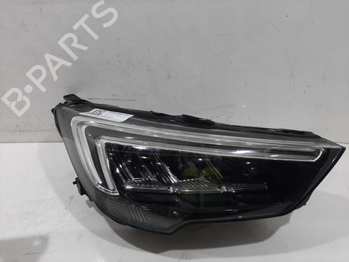 Phare droit VAUXHALL CROSSLAND X / CROSSLAND (P17) 1.2 (75) (131 hp) 30789809