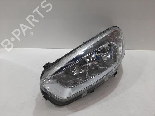 Used Left headlight Left headlight FORD TRANSIT COURIER B460 Box Body/MPV 1.0 EcoBoost (100 hp) 36530208 36530208