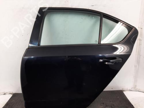 Porta trás esquerda SKODA OCTAVIA III (5E3, NL3, NR3) 2.0 TDI RS (184 hp) 31978180