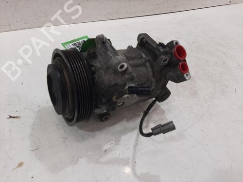 AC compressor RENAULT MEGANE III Hatchback (BZ0/1_, B3_) 1.5 dCi (BZ09, BZ0D, BZ1W, BZ29, BZ14) | BP33647867M34 - Image 2