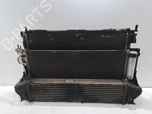 Radiateur à eau FORD KUGA II (DM2) 2.0 TDCi 4x4 (180 hp) 33035159